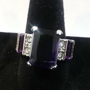 Lovely Fashion Ring Size 8